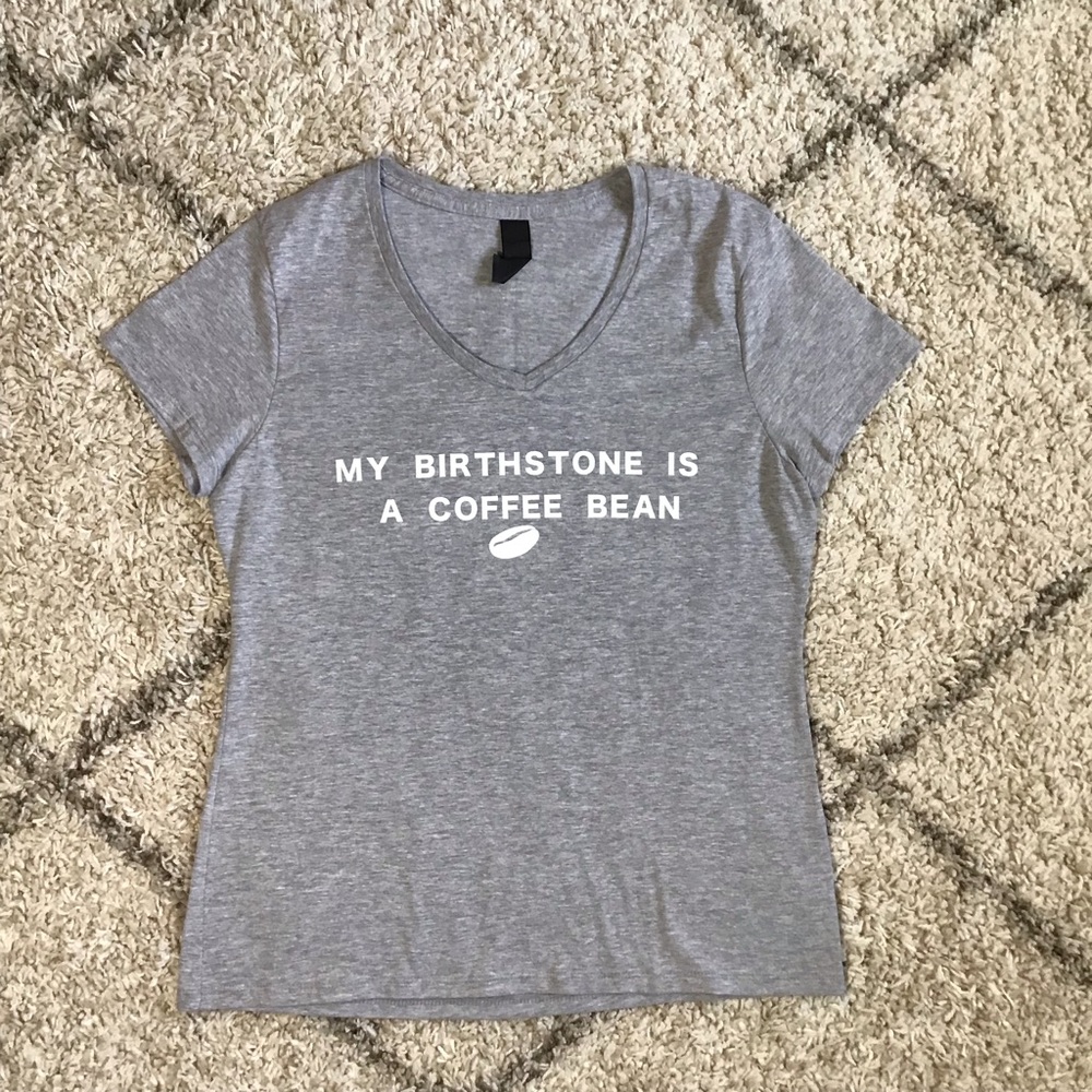 Coffee Lovers Graphic Tee